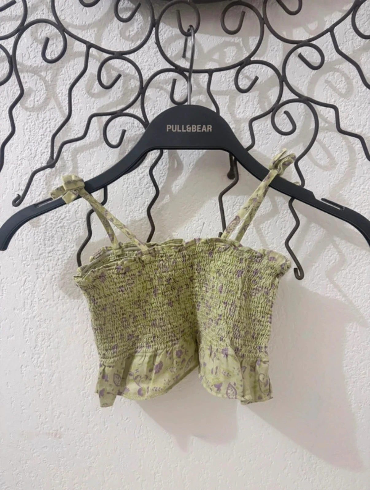 Lot of 5 girls' summer tops age 3 years – photo 13